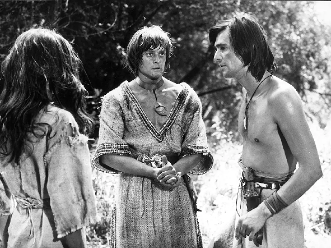 Na Veliké řece, 1977 - fotogaléria