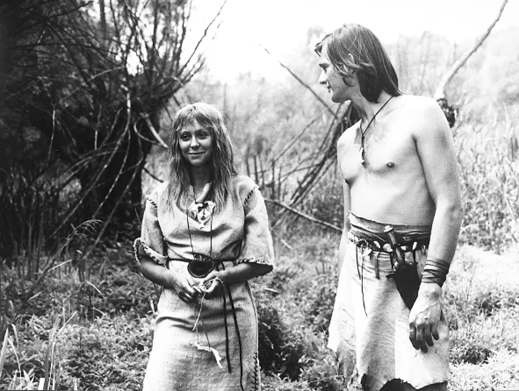 Na Veliké řece, 1977 - fotogaléria