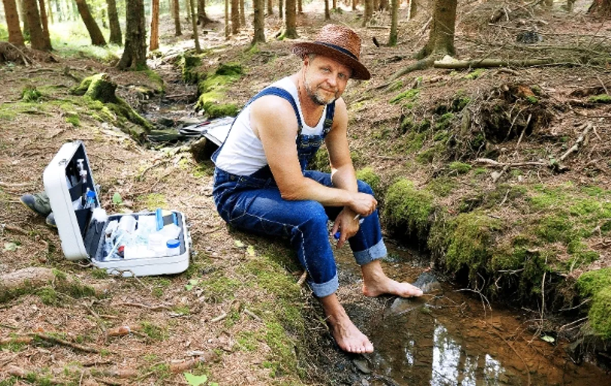 Martin a tajomstvo lesa (Mazel a tajemství lesa), 2021 - fotogaléria