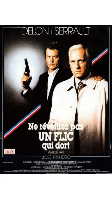 Nebuďte policajta (Ne réveillez pas un flic qui dort), 1988 - fotogaléria