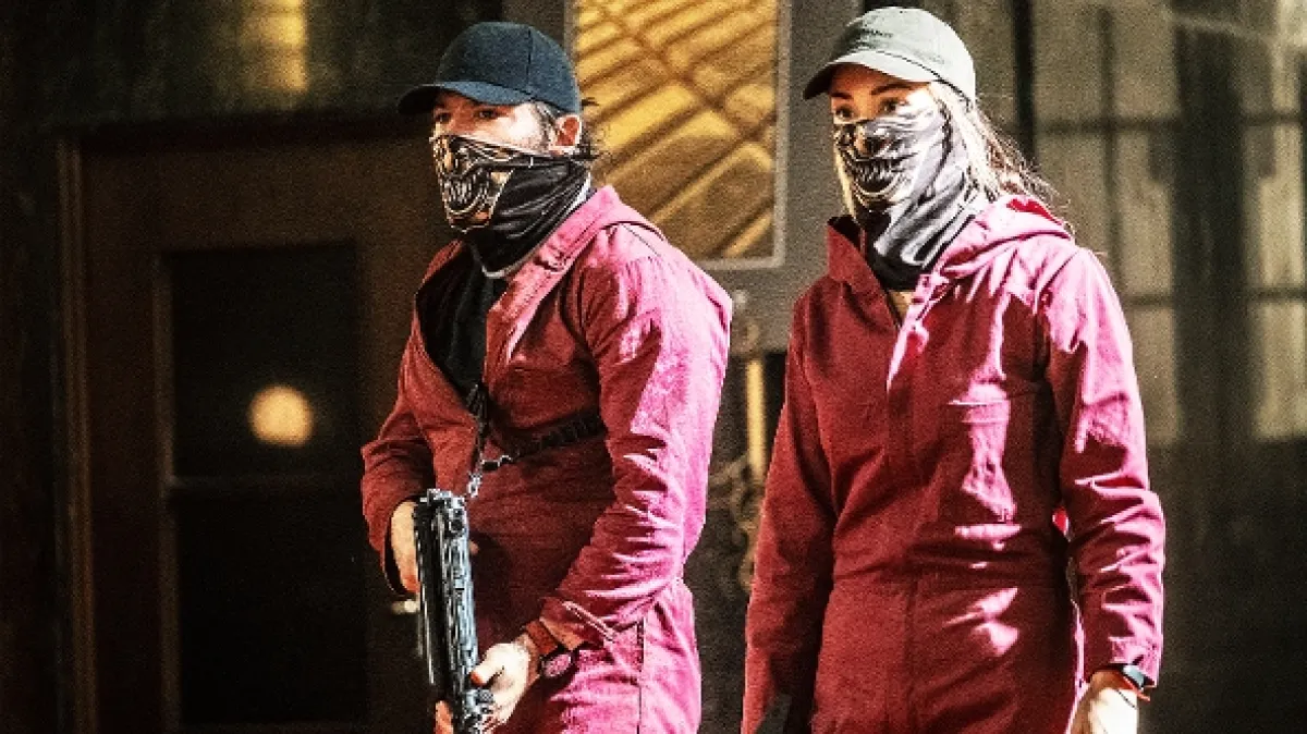 Banková lúpež 2 (Inside Man: Most Wanted/Inside Man 2), 2019 - fotogaléria