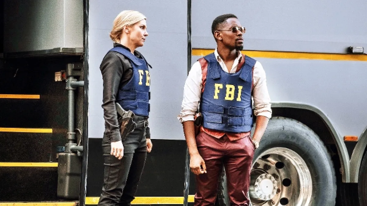 Banková lúpež 2 (Inside Man: Most Wanted/Inside Man 2), 2019 - fotogaléria