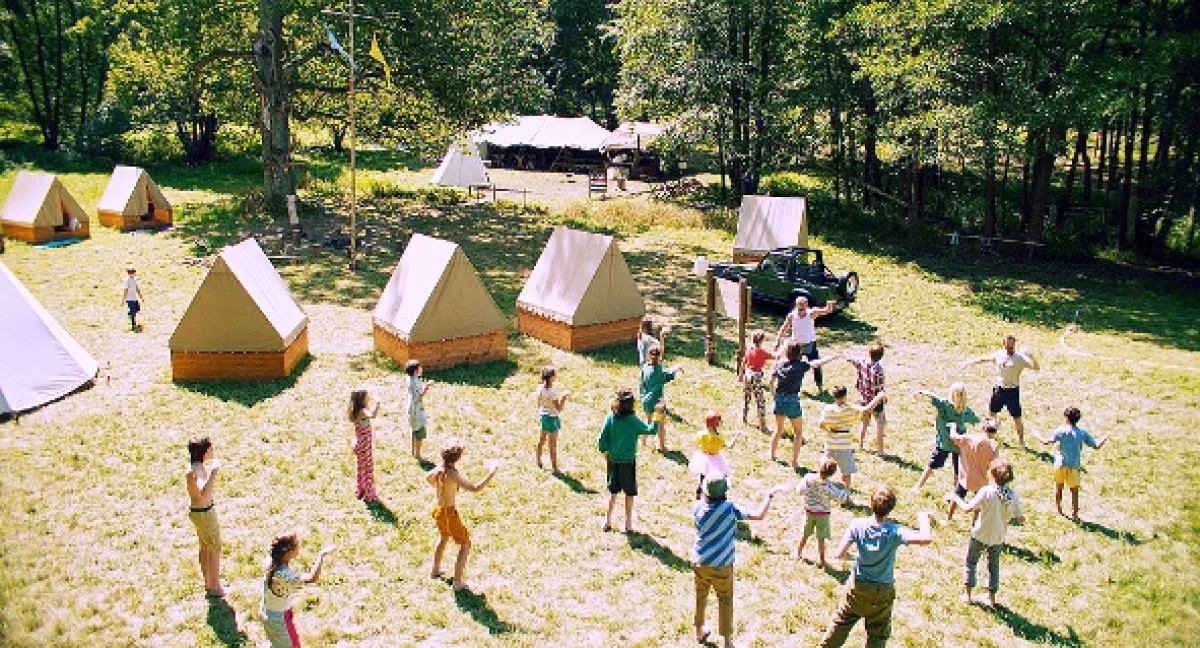 Martin a tajomstvo lesa (Mazel a tajemství lesa), 2021 - fotogaléria