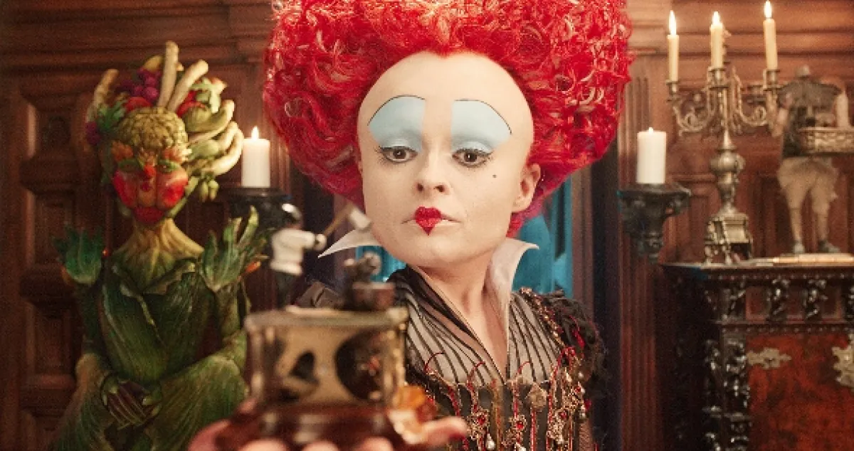 Alenka v říši divů: Za zrcadlem (Alice Through the Looking Glass), 2016 - fotogaléria