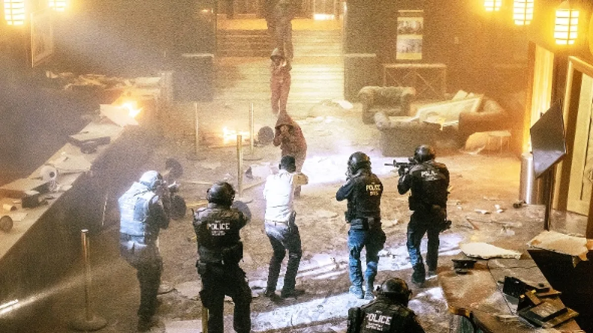 Banková lúpež 2 (Inside Man: Most Wanted/Inside Man 2), 2019 - fotogaléria