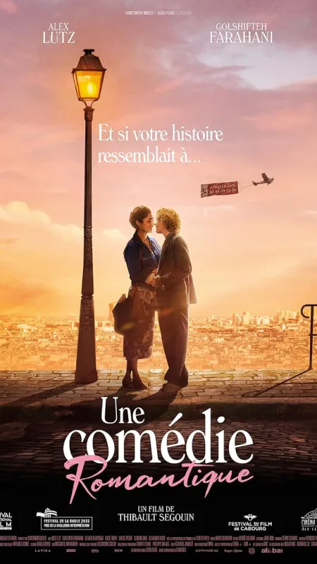 Romantická komedie (Une comédie romantique), 2022 - fotogaléria