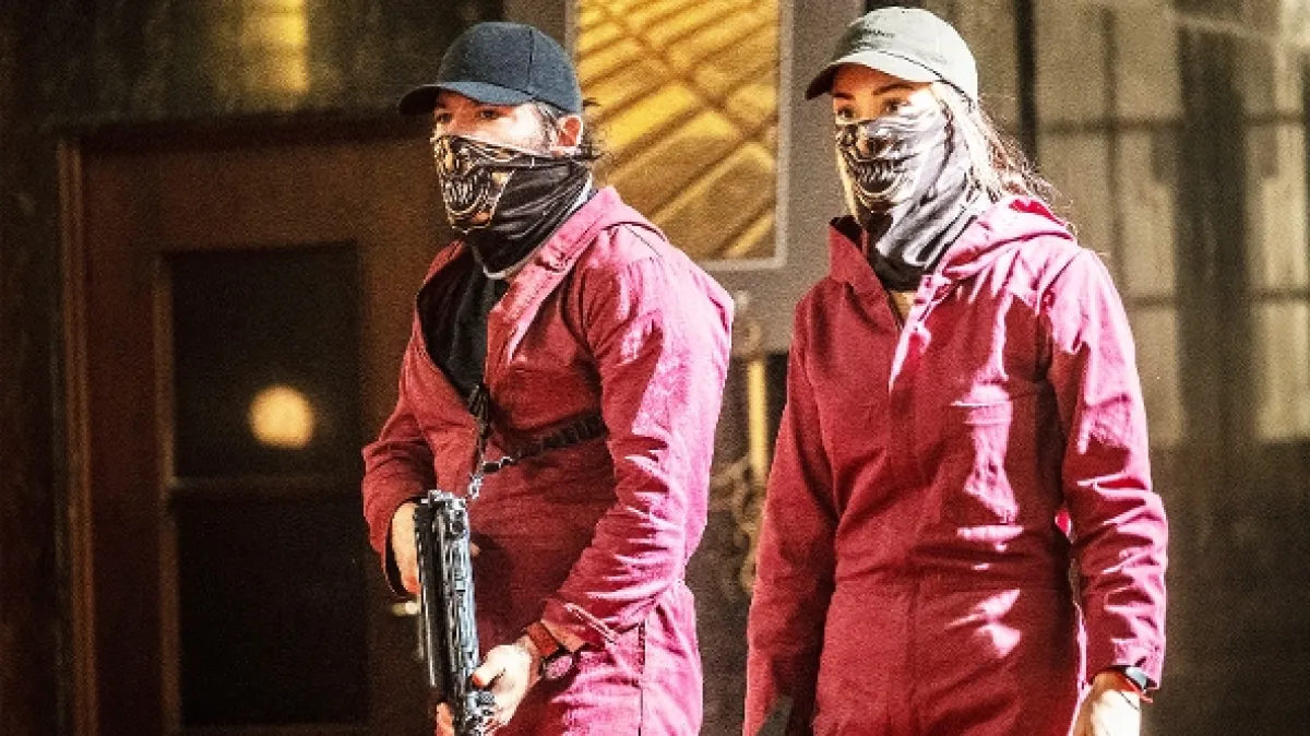 Banková lúpež 2 (Inside Man: Most Wanted/Inside Man 2), 2019 - fotogaléria