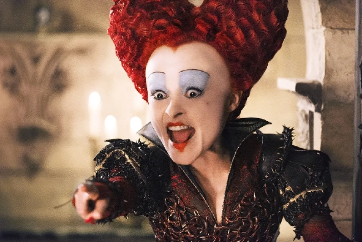 Alenka v říši divů: Za zrcadlem (Alice Through the Looking Glass), 2016 - fotogaléria