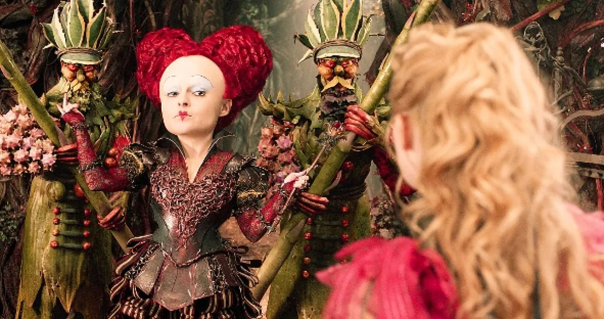 Alenka v říši divů: Za zrcadlem (Alice Through the Looking Glass), 2016 - fotogaléria