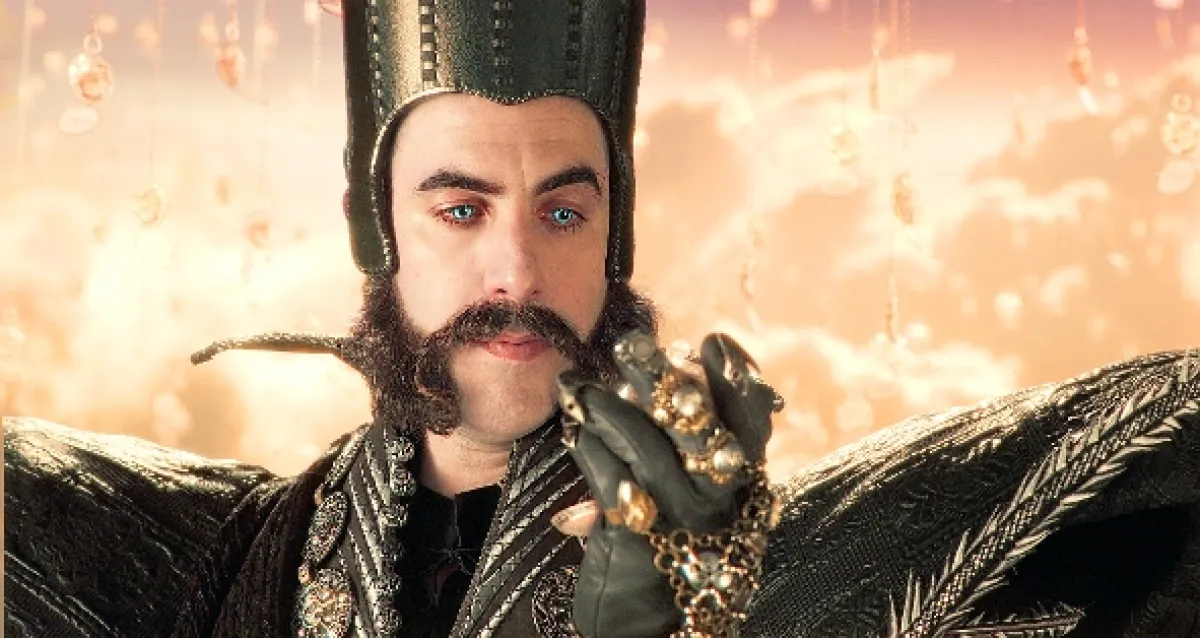 Alenka v říši divů: Za zrcadlem (Alice Through the Looking Glass), 2016 - fotogaléria