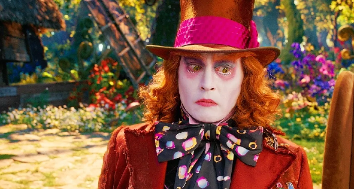 Alenka v říši divů: Za zrcadlem (Alice Through the Looking Glass), 2016 - fotogaléria