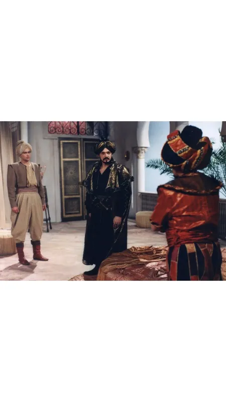 Ahmed a Hazar, 1990 - fotogaléria
