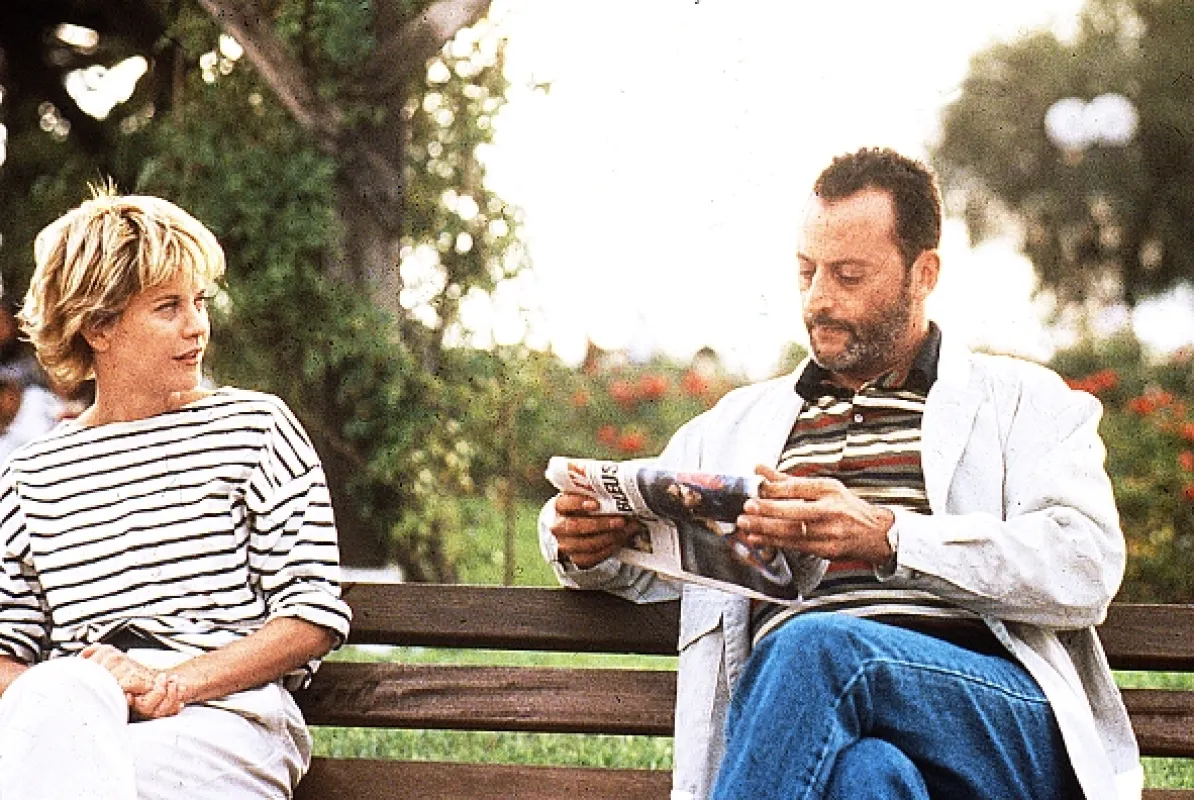Francúzsky bozk (French Kiss), 1995 - fotogaléria