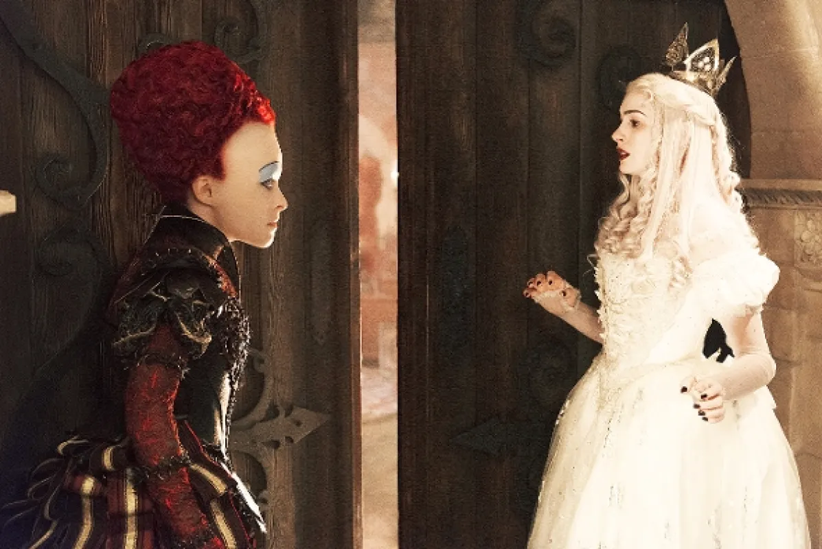 Alenka v říši divů: Za zrcadlem (Alice Through the Looking Glass), 2016 - fotogaléria