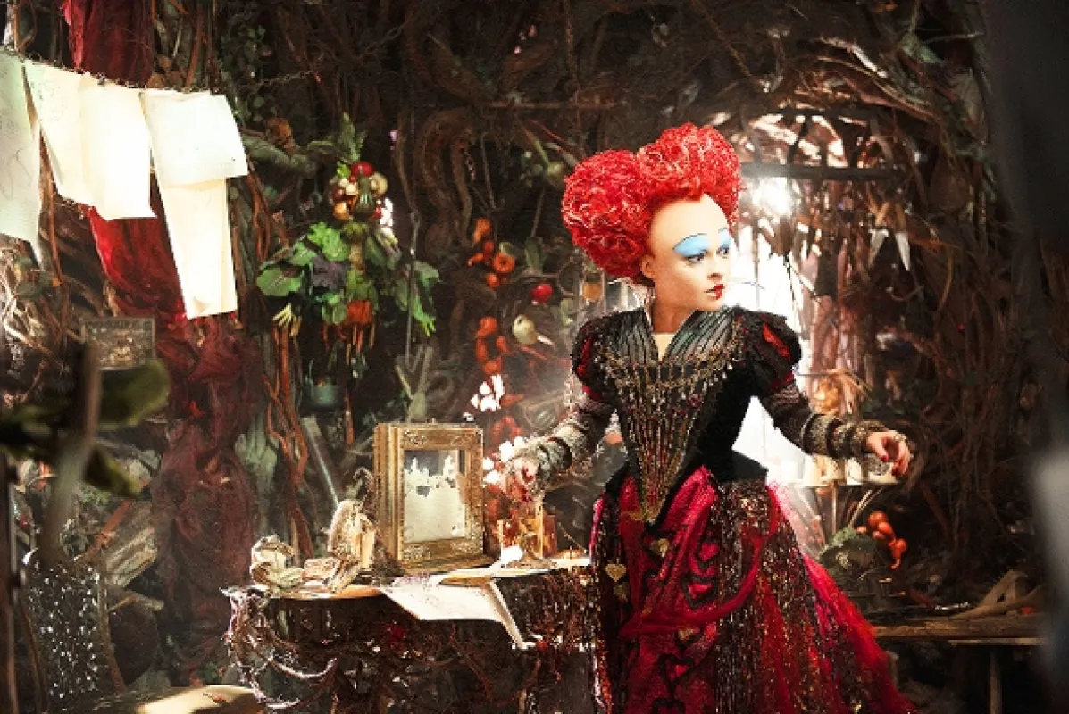 Alenka v říši divů: Za zrcadlem (Alice Through the Looking Glass), 2016 - fotogaléria