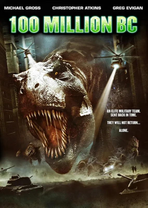 Útok dinosaurov (100 Million B.C.), 2008 - fotogaléria