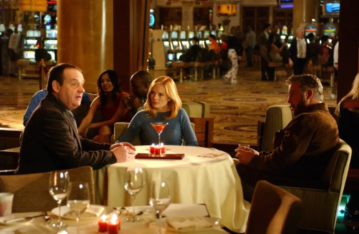Kriminálka Las Vegas (CSI V), 2004 - fotogaléria