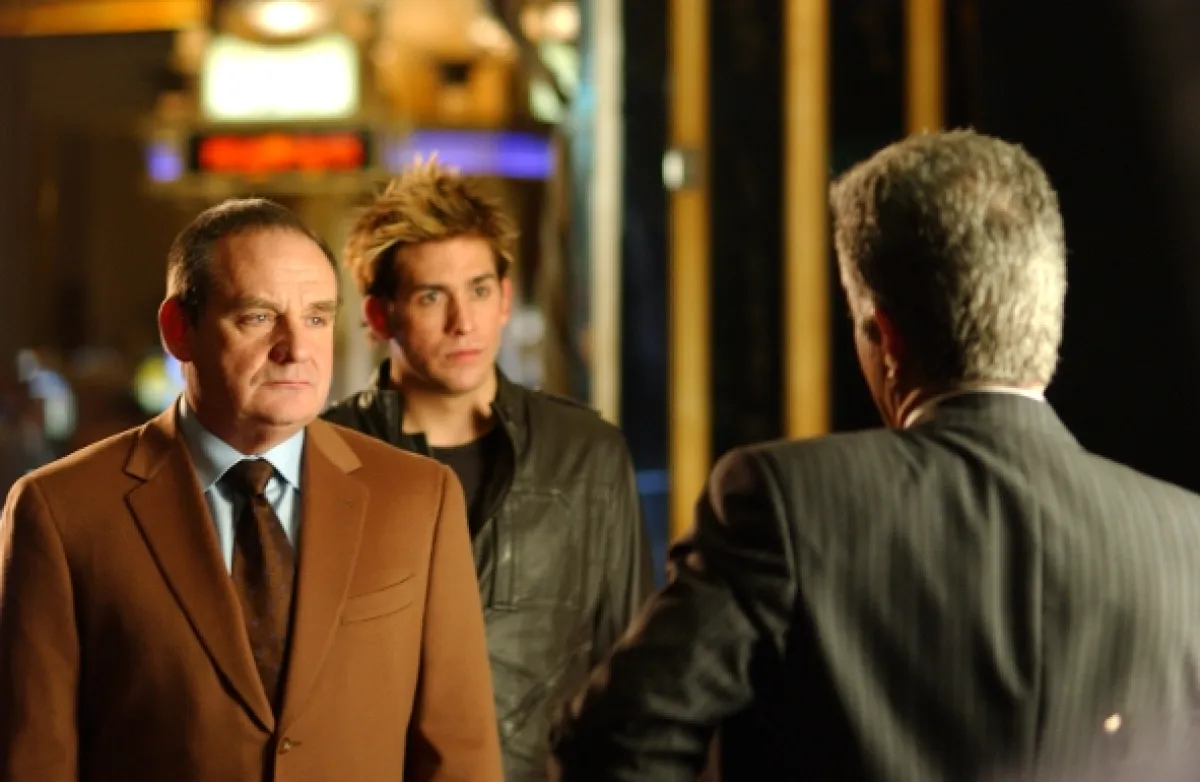 Kriminálka Las Vegas (CSI V), 2004 - fotogaléria
