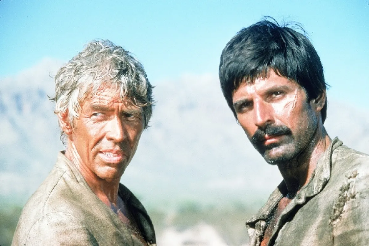 Poslední ostří hoši (Last Hard Men, The), 1976 - fotogaléria