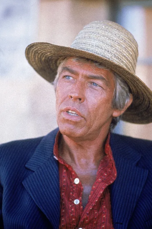 Poslední ostří hoši (Last Hard Men, The), 1976 - fotogaléria