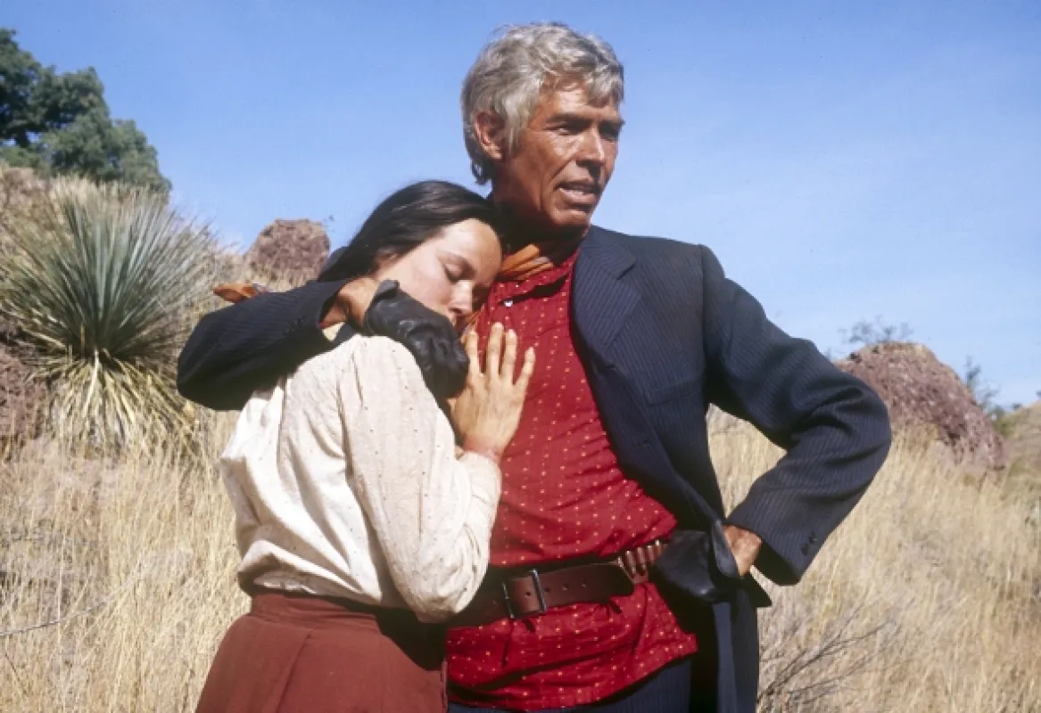 Poslední ostří hoši (Last Hard Men, The), 1976 - fotogaléria