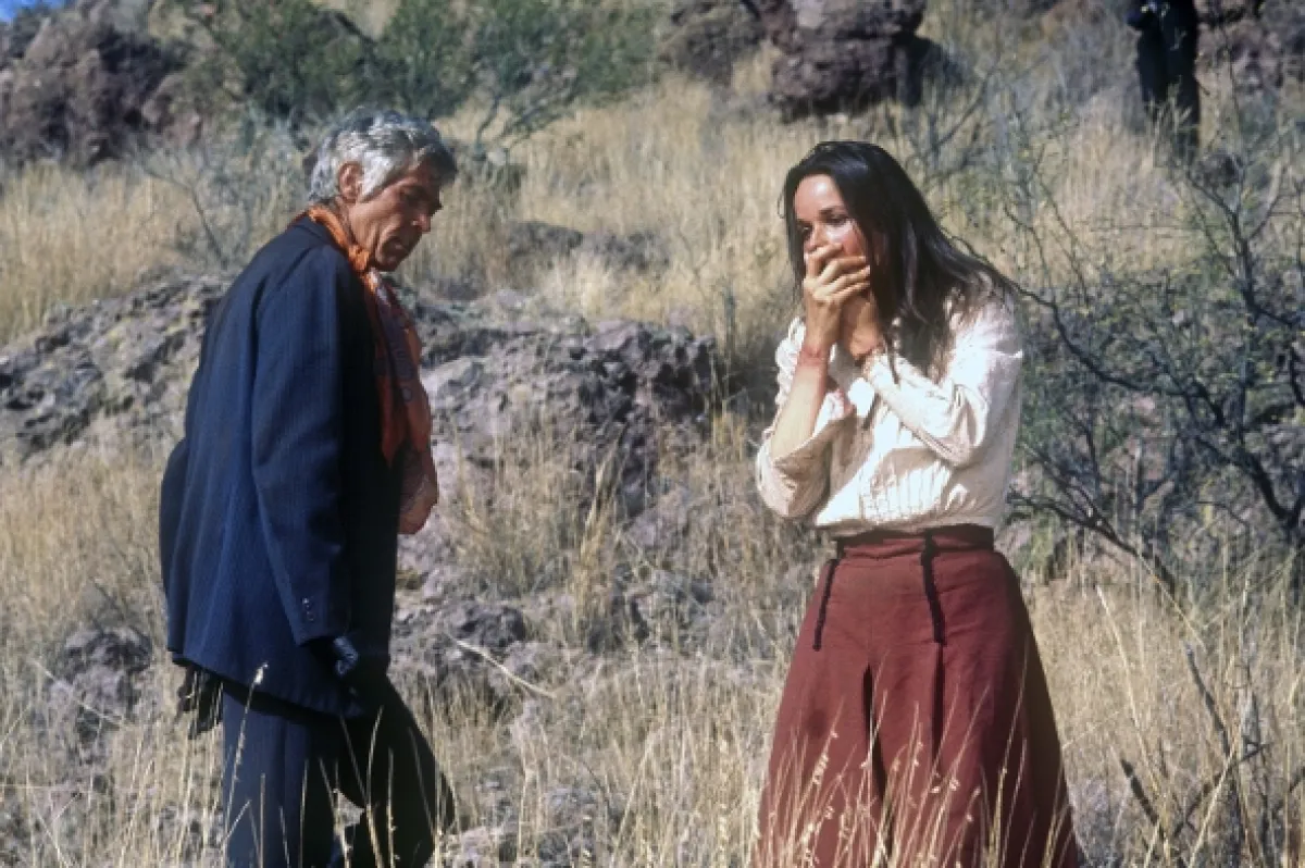 Poslední ostří hoši (Last Hard Men, The), 1976 - fotogaléria