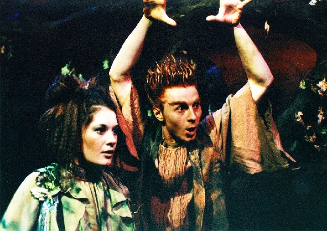 Elixír a Halíbela, 2001 - fotogaléria