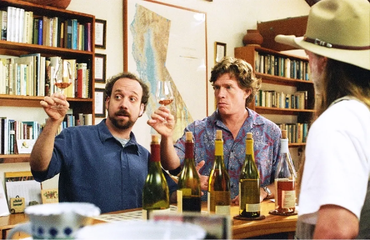 Bokovka (Sideways), 2004 - fotogaléria
