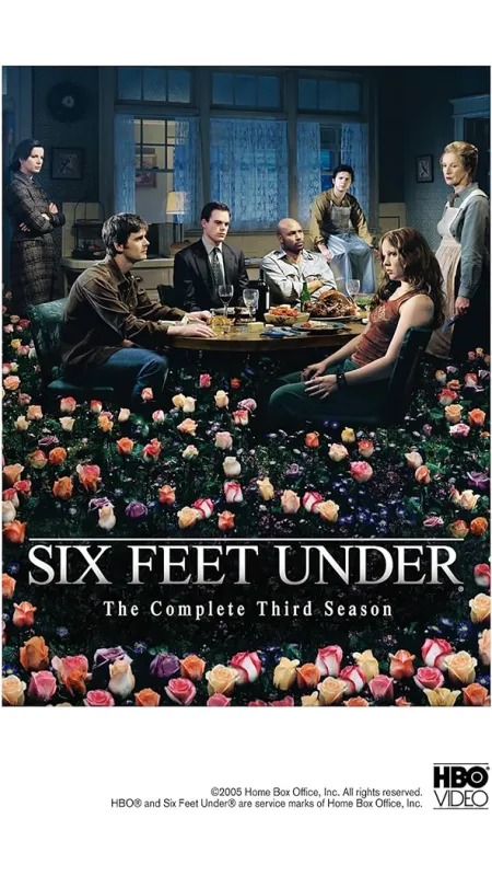Odpočívej v pokoji (Six Feet Under III), 2003 - fotogaléria