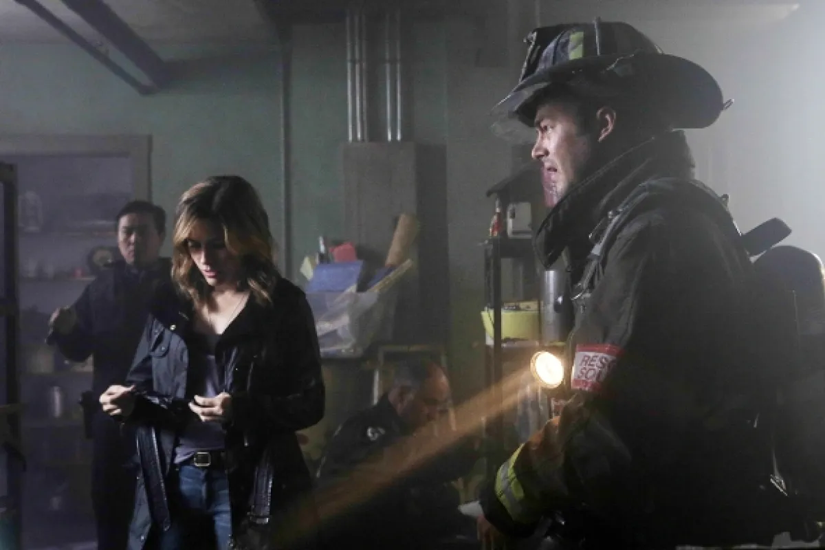 Chicago Fire, 2014 - fotogaléria