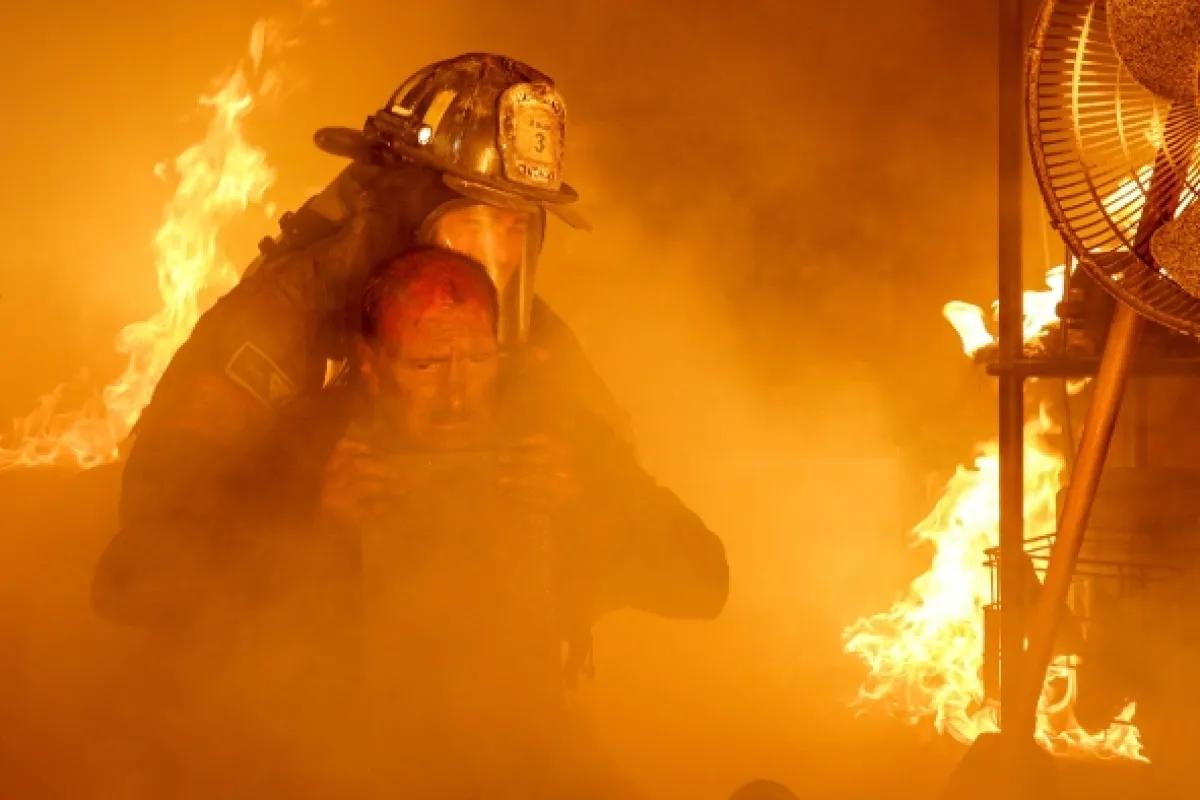 Chicago Fire, 2014 - fotogaléria