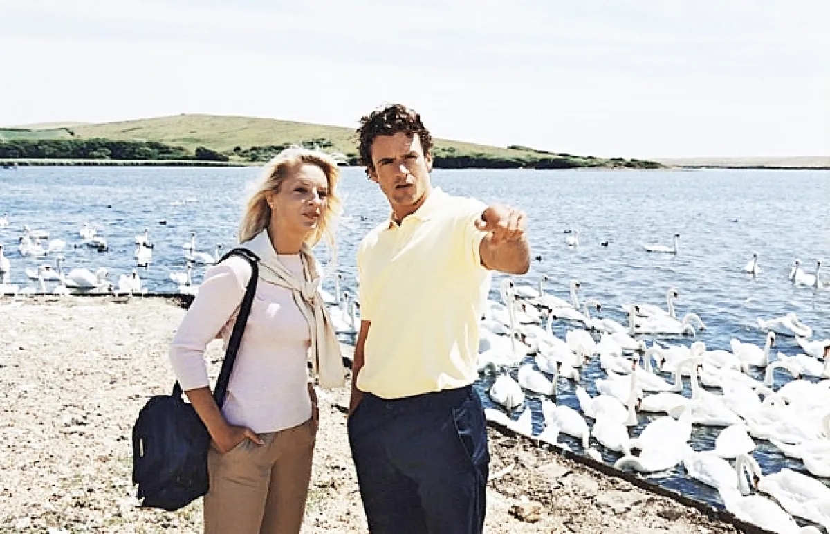 Rosamunde Pilcher: Láska ve hře (Rosamunde Pilcher: Liebe im Spiel), 2003 - fotogaléria