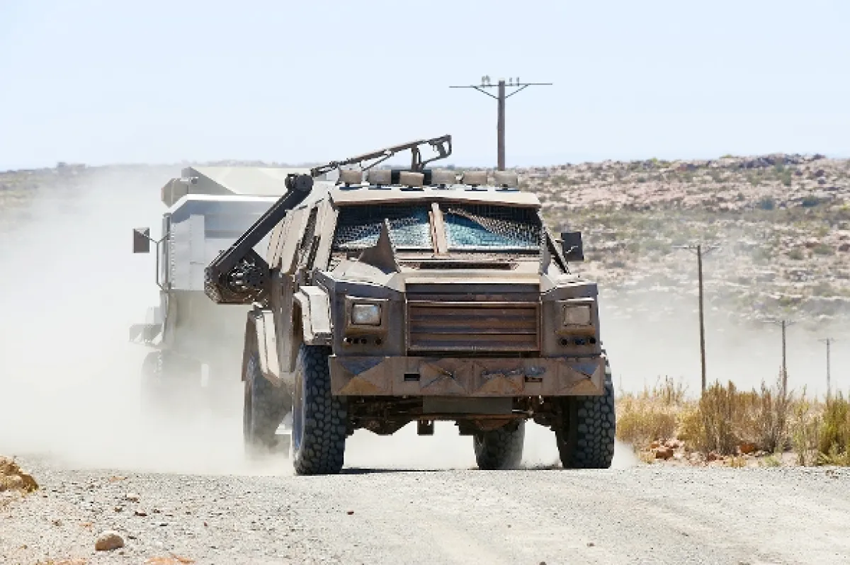 Rallye smrti 3 (Death Race 3 / Death Race: Inferno), 2012 - fotogaléria