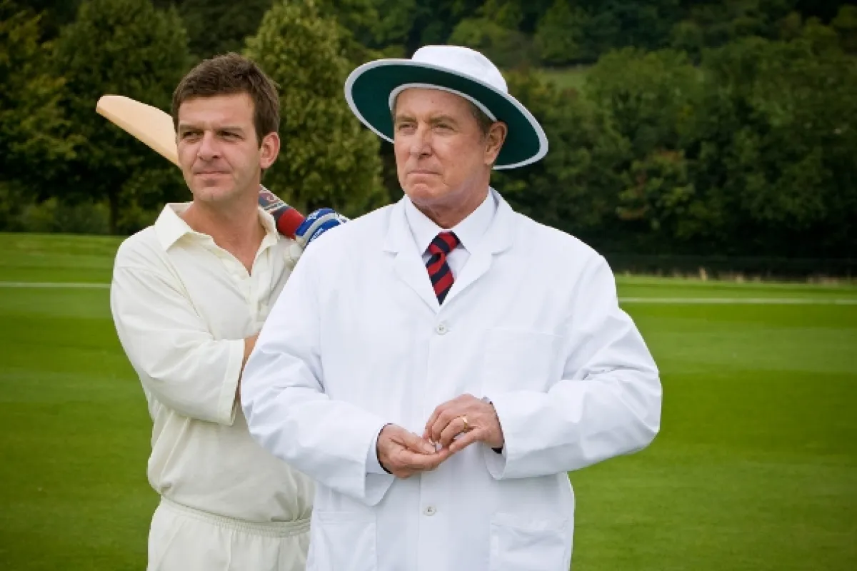 Vraždy v Midsomeru, 2009 - fotogaléria