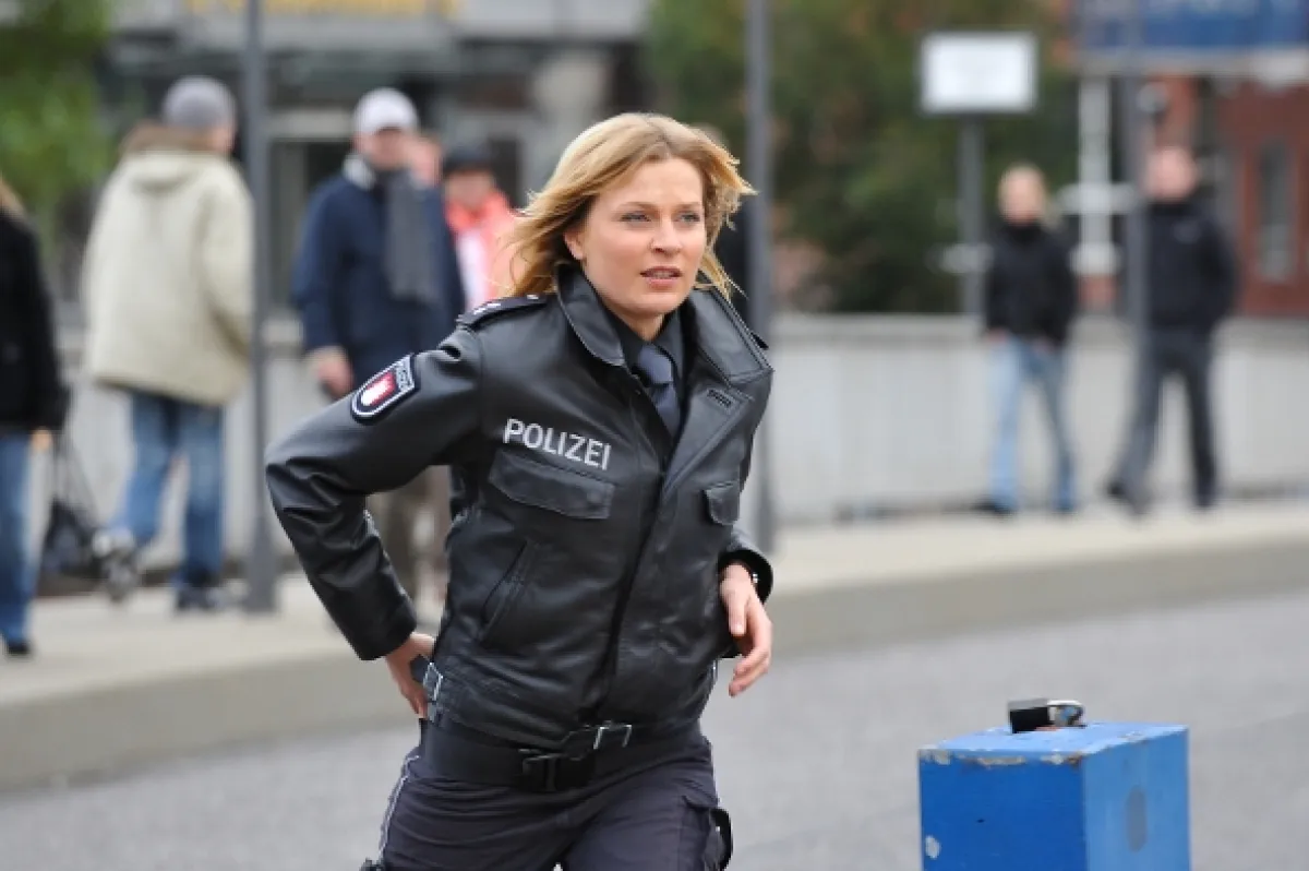 Policie Hamburk, 2010 - fotogaléria