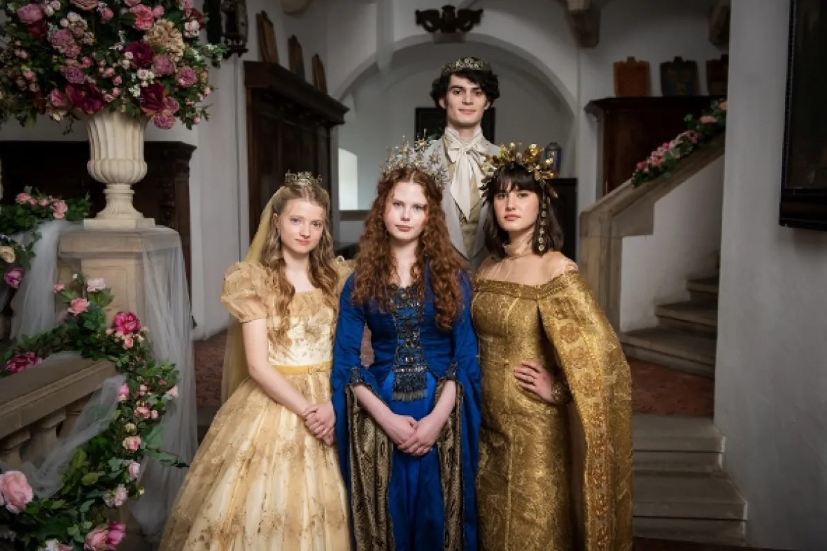 Tři princezny, 2024 - fotogaléria