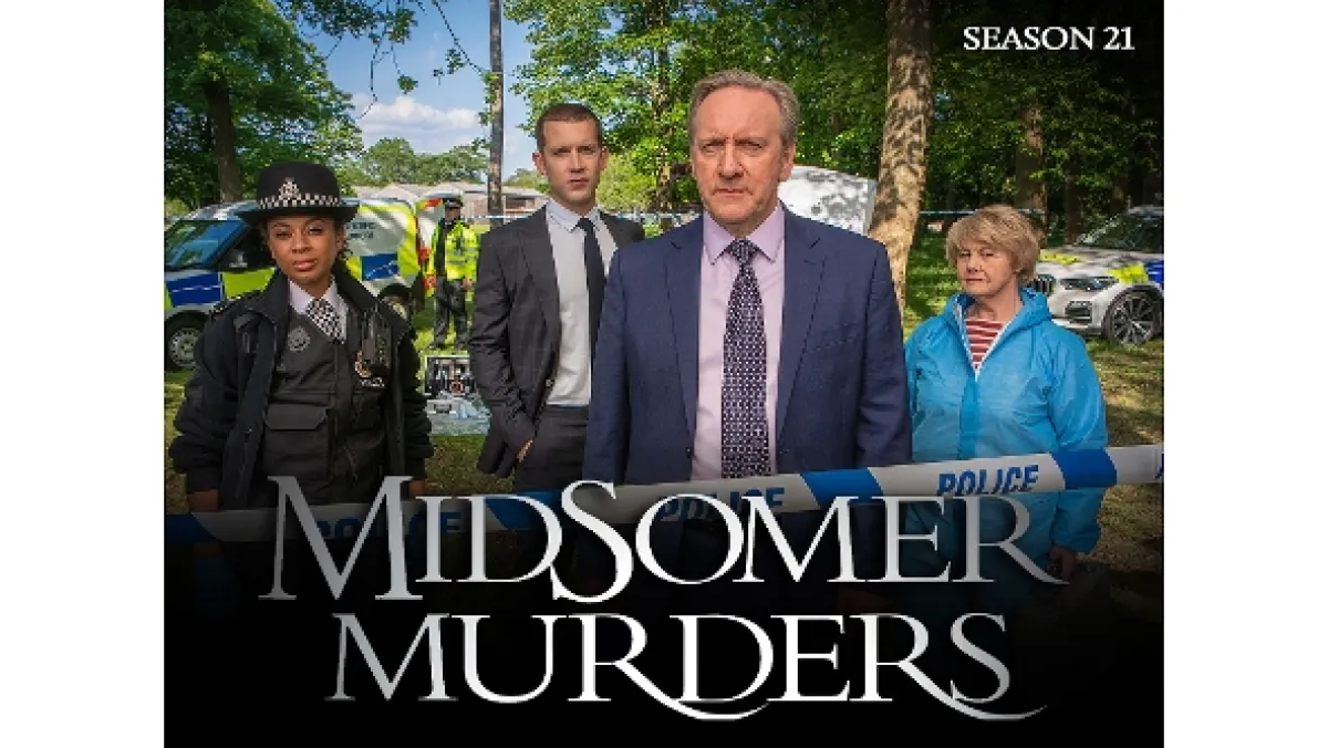 Vraždy v Midsomeri (Midsomer Murders XXI - The Miniature Murders), 2019 - fotogaléria