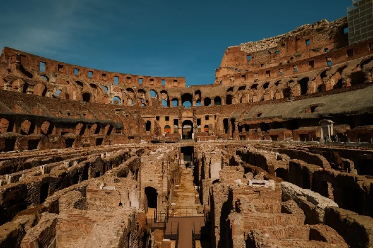 Koloseum, 2022 - fotogaléria
