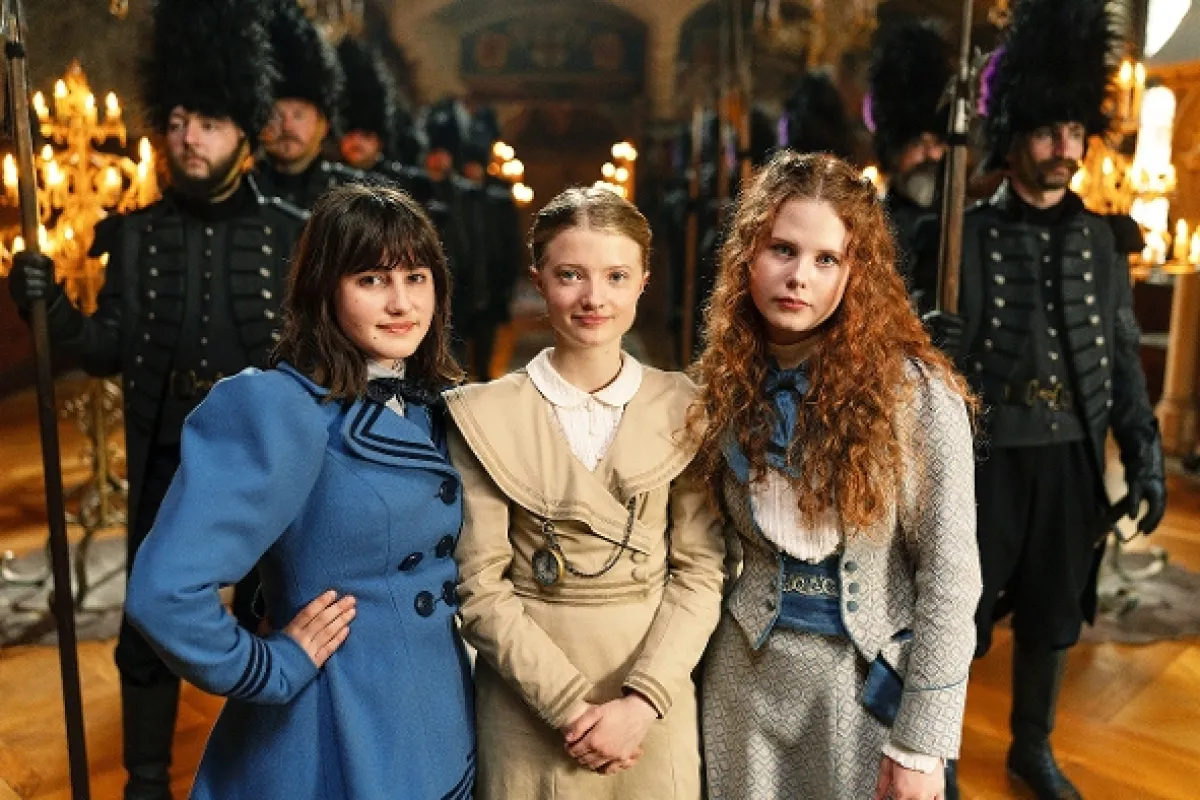 Tři princezny, 2024 - fotogaléria