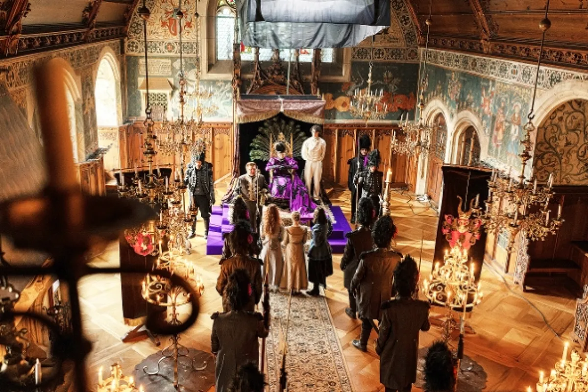 Tři princezny, 2024 - fotogaléria