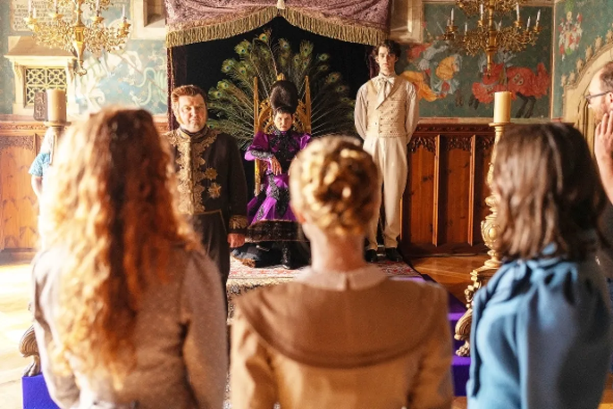 Tři princezny, 2024 - fotogaléria