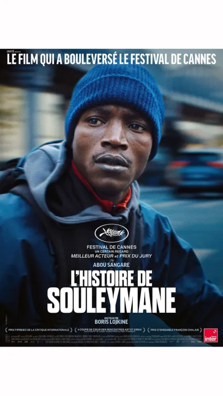 Sulejmanův příběh (Souleymane’s Story), 2024 - fotogaléria