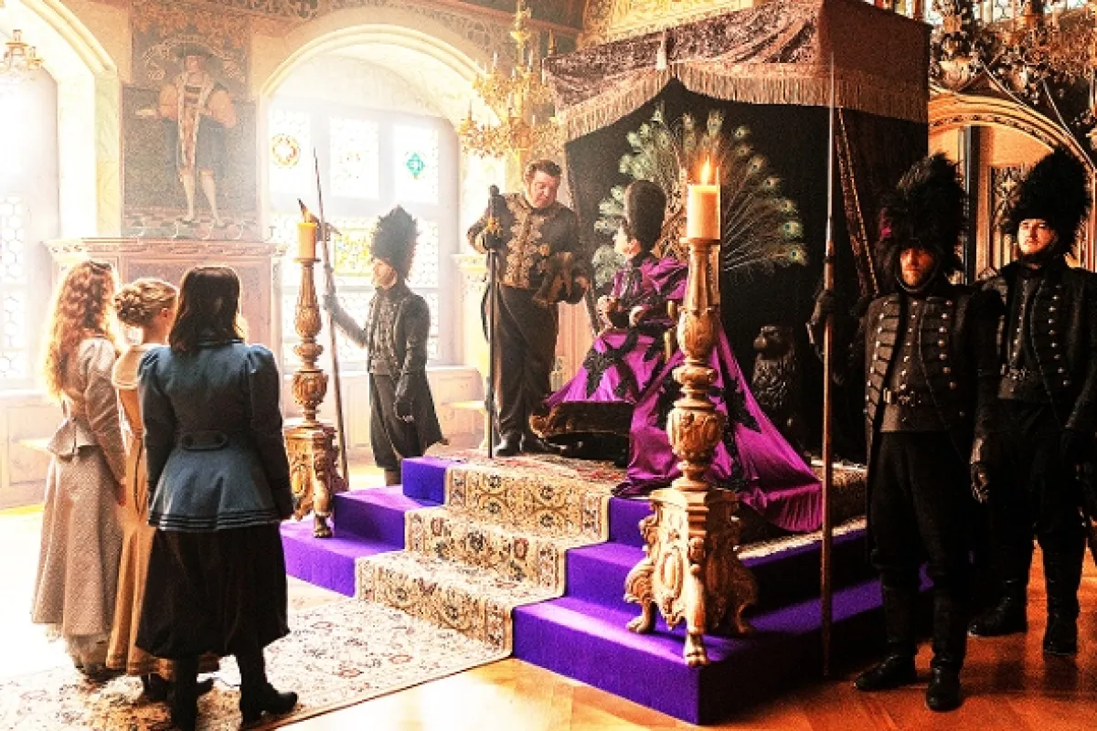 Tři princezny, 2024 - fotogaléria