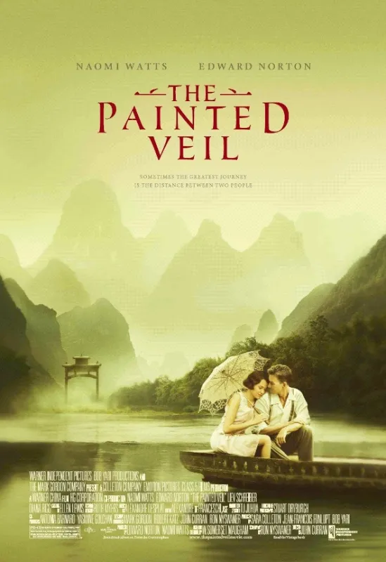 Barevný závoj (The Painted Veil), 2006 - fotogaléria