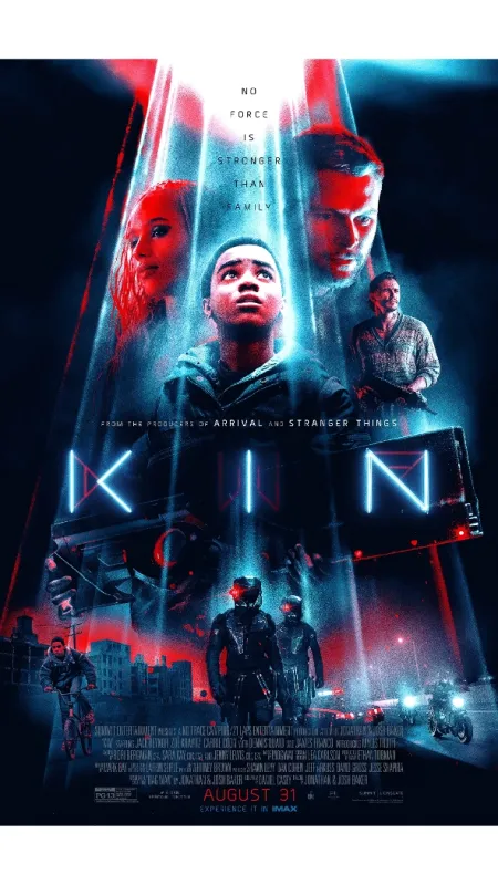 Kin: Smrtící zbraň (Kin), 2018 - fotogaléria
