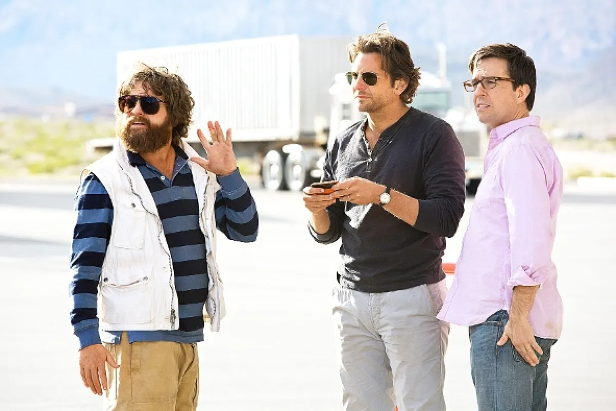 Vo štvorici po opici 3 (The Hangover Part III), 2013 - fotogaléria