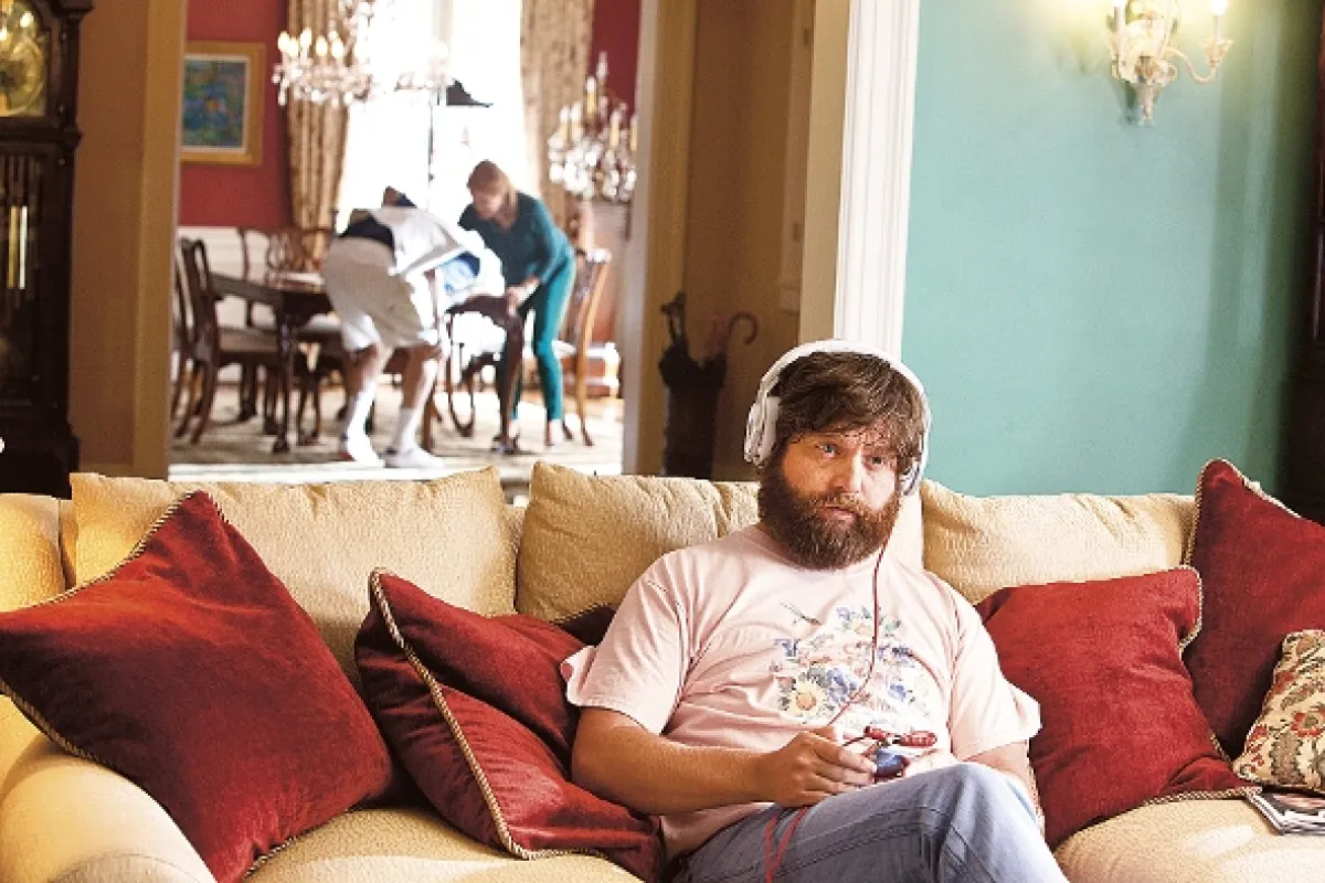 Vo štvorici po opici 3 (The Hangover Part III), 2013 - fotogaléria