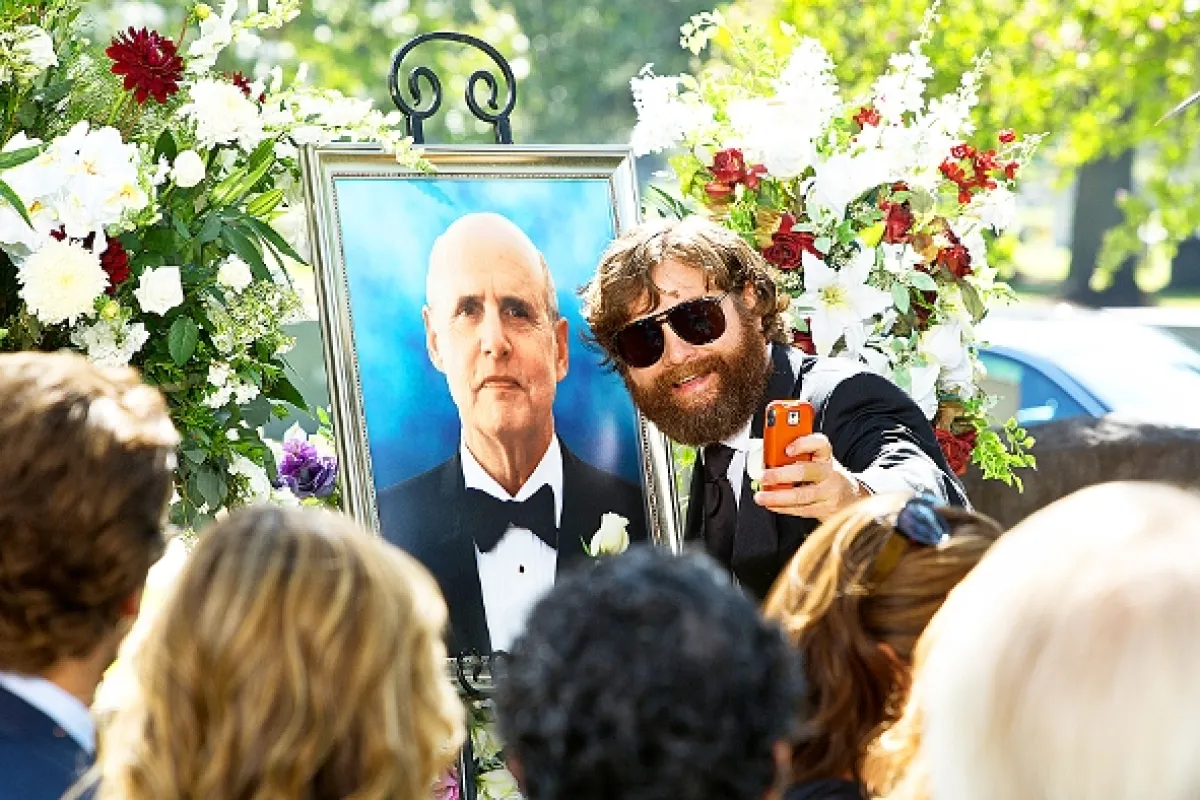 Vo štvorici po opici 3 (The Hangover Part III), 2013 - fotogaléria