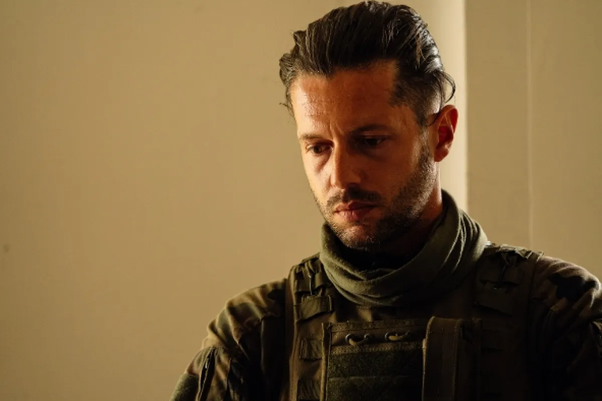 Agent Hamilton, 2021 - fotogaléria