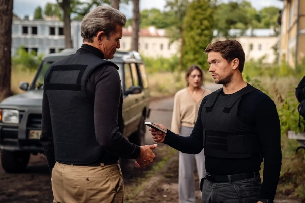 Agent Hamilton, 2021 - fotogaléria